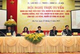 Những thành tựu nổi bật trong lĩnh vực lao động, người có công và xã hội giai đoạn 2011 – 2015